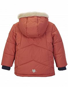 Куртка зимняя стеганая с капюшоном First Instinct by Killtec Fiow 13 Mns Qltd Unisex synthetic.ua - Фото 1