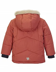 Куртка зимова стьобана з капюшоном First Instinct by Killtec Fiow 13 Mns Qltd Unisex synthetic.ua - Фото 1