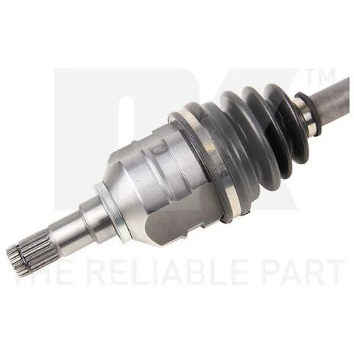 Привідний вал NK 504530 для TOYOTA передня вісь праворуч, фото №2