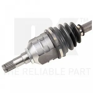 Привідний вал NK 504530 для TOYOTA передня вісь праворуч synthetic.ua - Фото 1