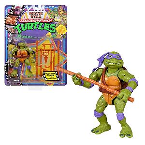 Подвижная фигурка GIOCHI PREZIOSI NINJA TURTLES серии Movie Star '90, 10 см, случайная модель synthetic.ua - Фото 1