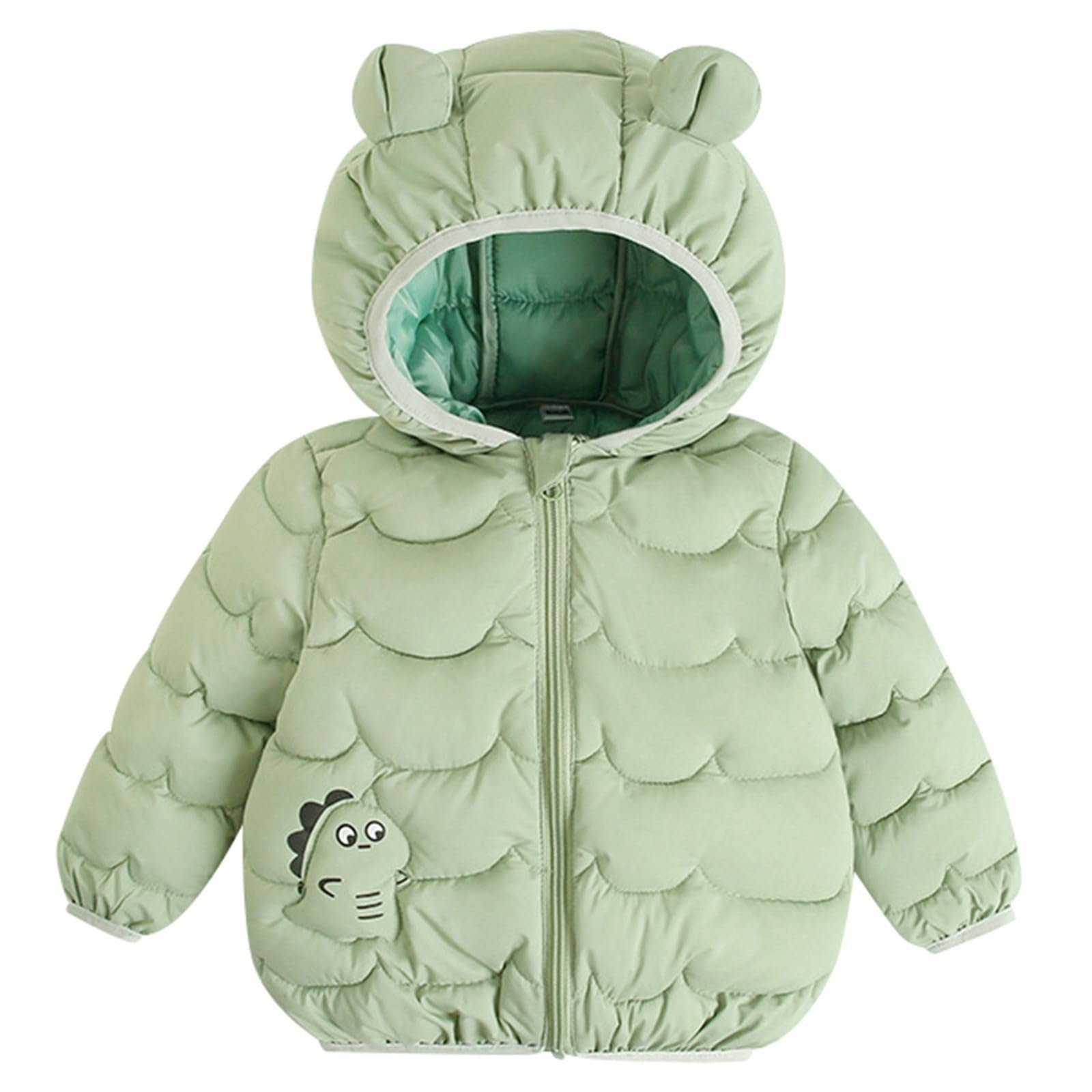 Зимнее пальто Mountain Jacket для девочек, фото №1