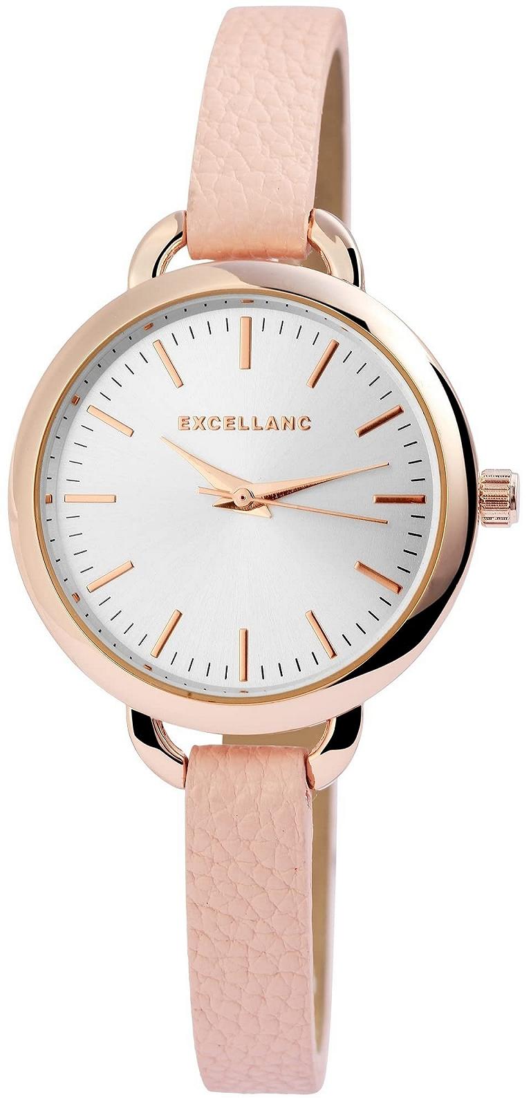 Часы Excellanc Женские Ремешок из искусственной кожи 1900158 Кварцевые Аналоговые, фото №1 Часы Excellanc Женские Ремешок из искусственной кожи 1900158 Кварцевые Аналоговые, фото №1