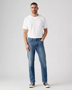 Чоловічі джинси Levis - 502 Taper Soak It Up - Mens - 28 - Фото 1