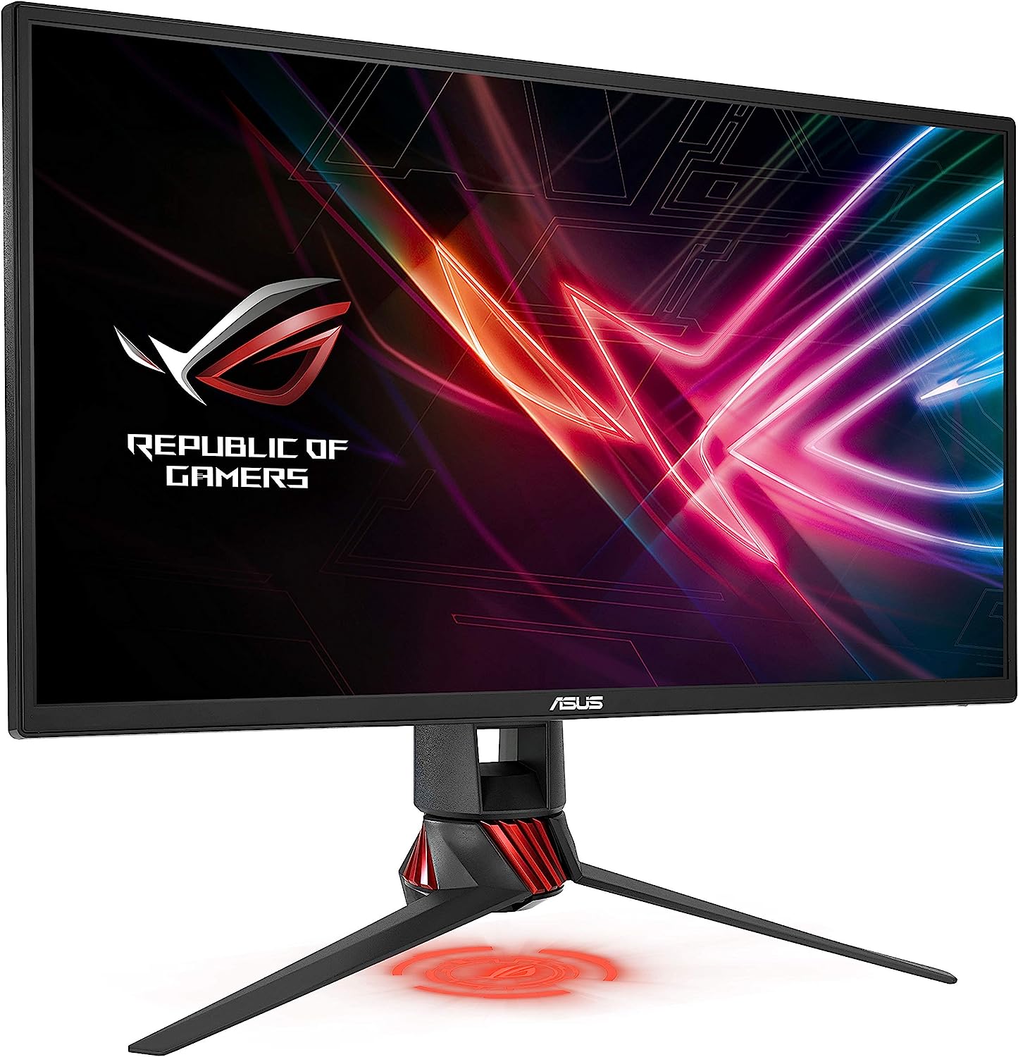 Монітор 24.5'' ASUS ROG Strix XG258Q TN Full HD 240 Гц, фото №2 Монітор 24.5'' ASUS ROG Strix XG258Q TN Full HD 240 Гц, фото №2