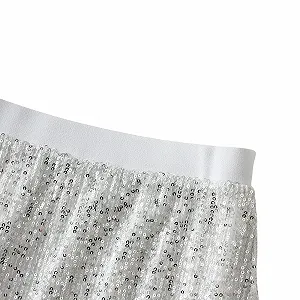 Спідниця Yassiglia з блискітками Жіноча елегантна synthetic.ua - Фото 1