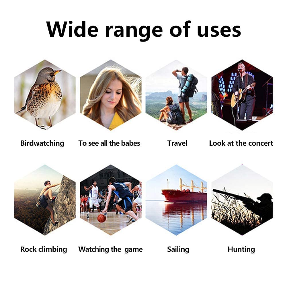 Монокуляр HD Teleskop 12 x 50 Комфорт, фото №6