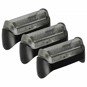 Купить Бритвенные сетки vhbw 3 шт. для Braun Z50, Z40, Z60, Z70, Z5 с рамкой Черный/Серебристый - Фото 1 Бритвенные сетки vhbw 3 шт. для Braun Z50, Z40, Z60, Z70, Z5 с рамкой Черный/Серебристый - Фото 1