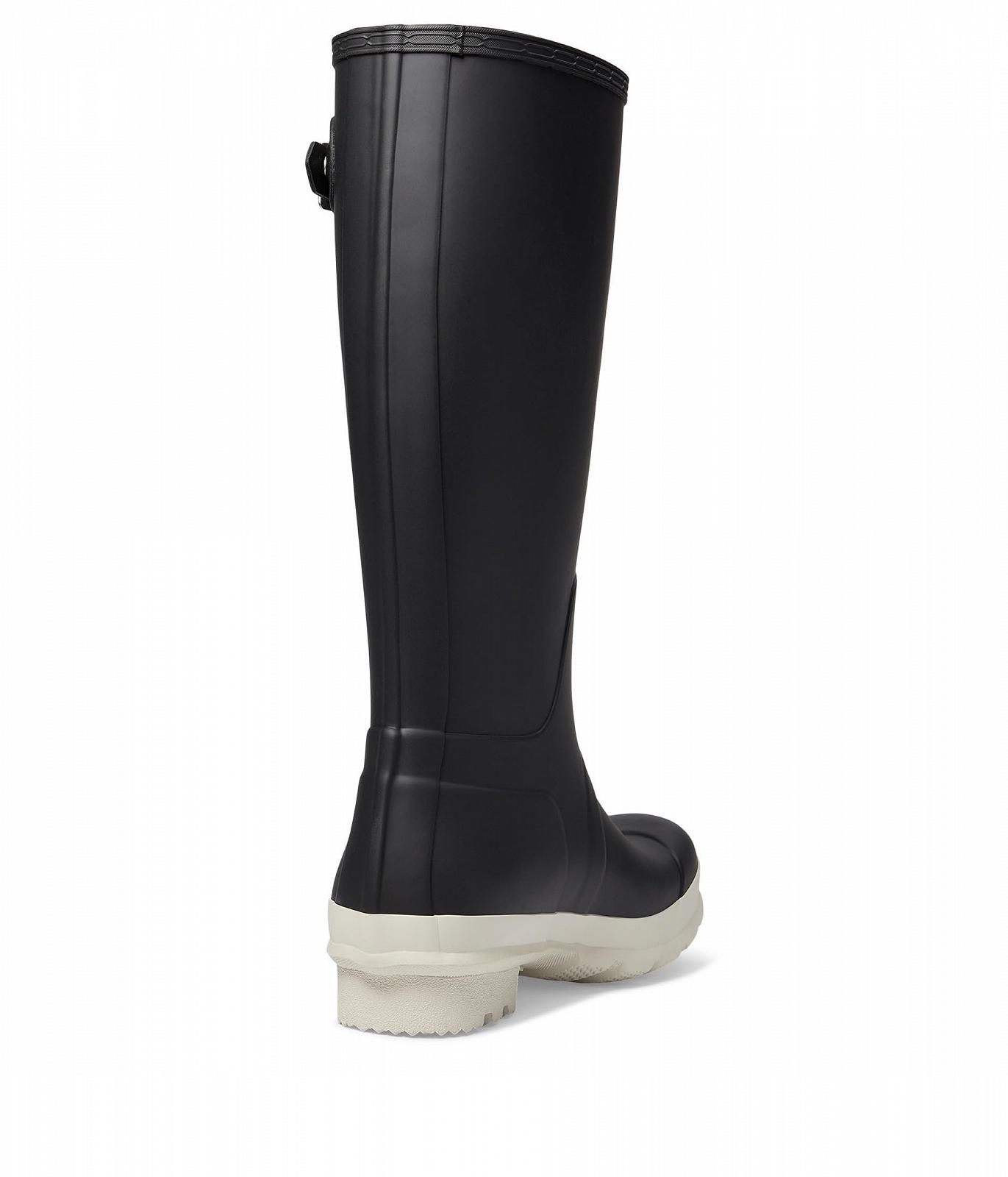 Чоботи W Hunter Original Short Gloss Wellington, фото №5