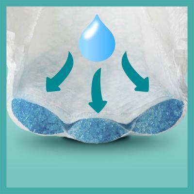 Подгузники-трусики Pampers Pants Размер 4+ (9-15 кг), 164 шт (8006540068571), фото №2