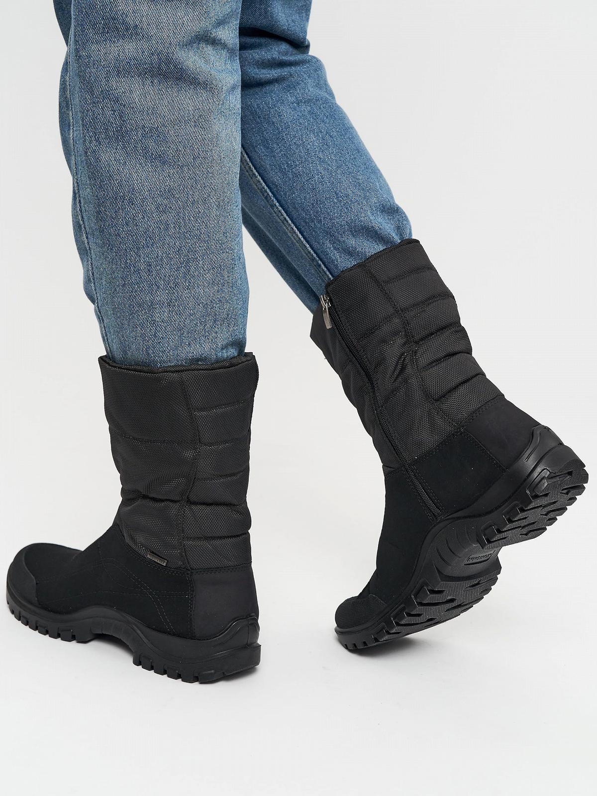 Мужские зимние ботинки 2716r, фото №7