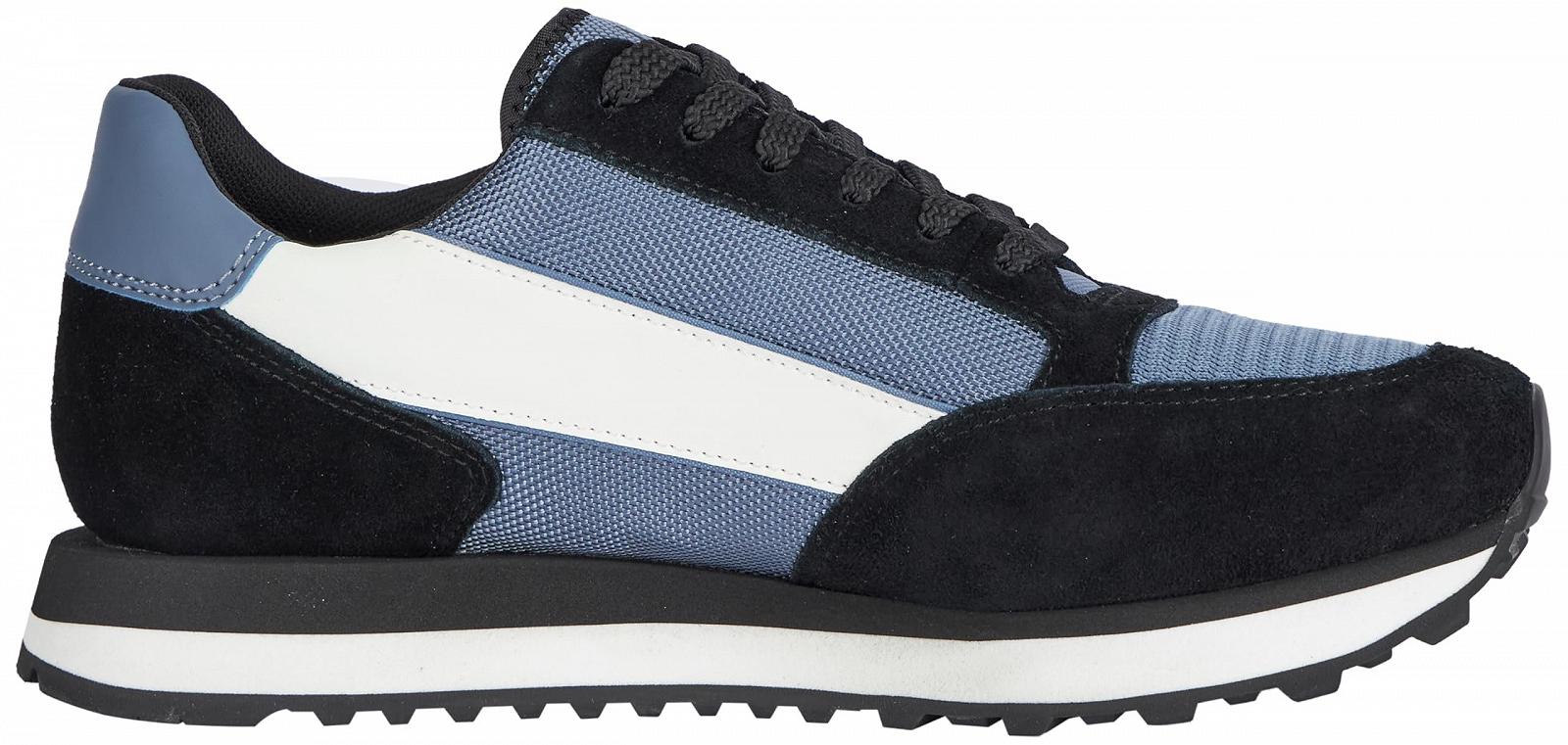 Кроссовки Armani Exchange Essential Osaka Colour Contrasts, фото №4