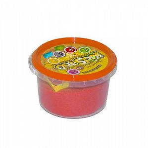 Кинетический песок KidSand  оранжевый 500 г [tsi47826-TSI] - Фото 1