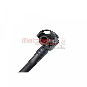 Трубка охолоджувальної рідини METZGER 2420827 для ALFA ROMEO FIAT synthetic.ua - Фото 1