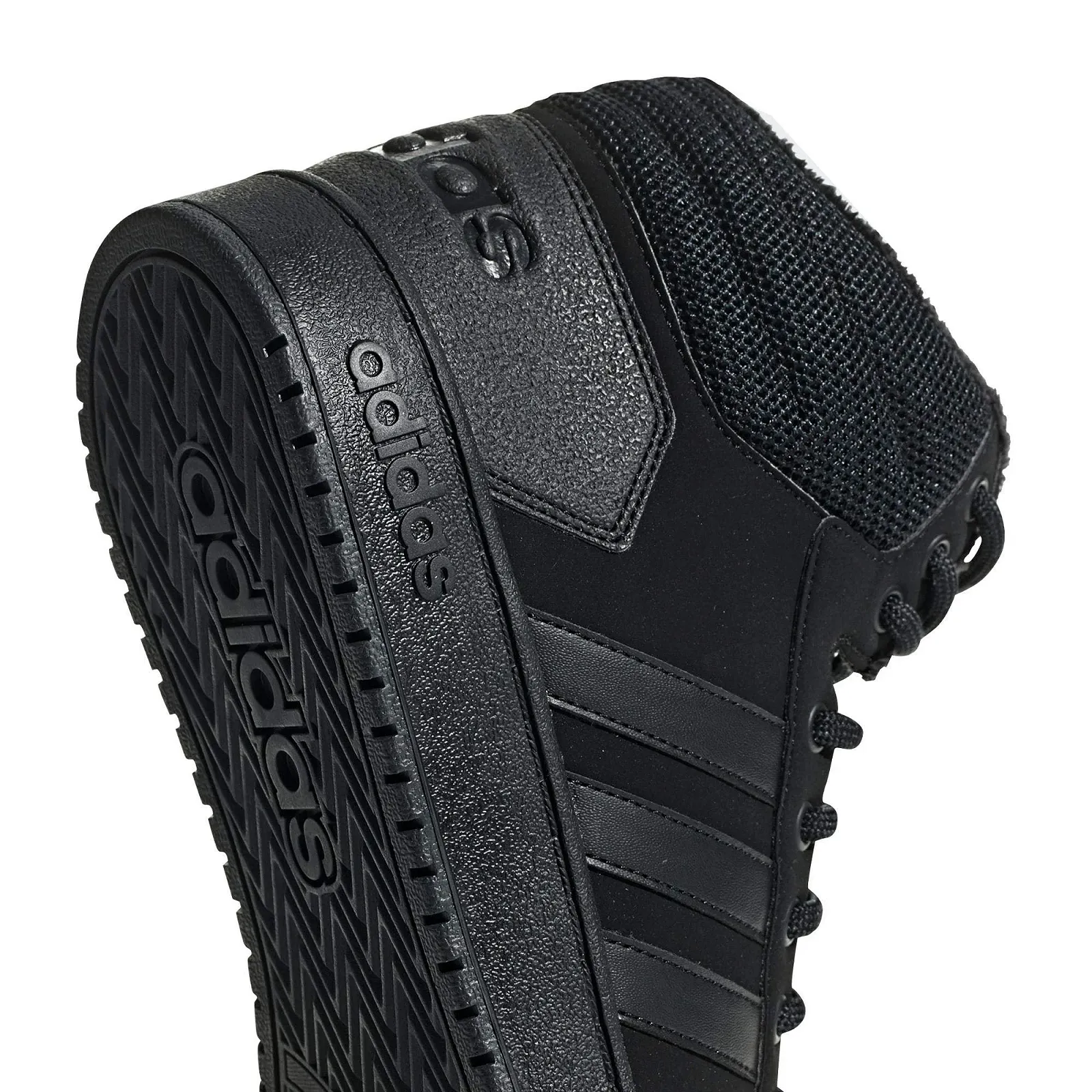 Кросівки adidas Unisex Дитячі Hoops Mid 2.0, фото №8