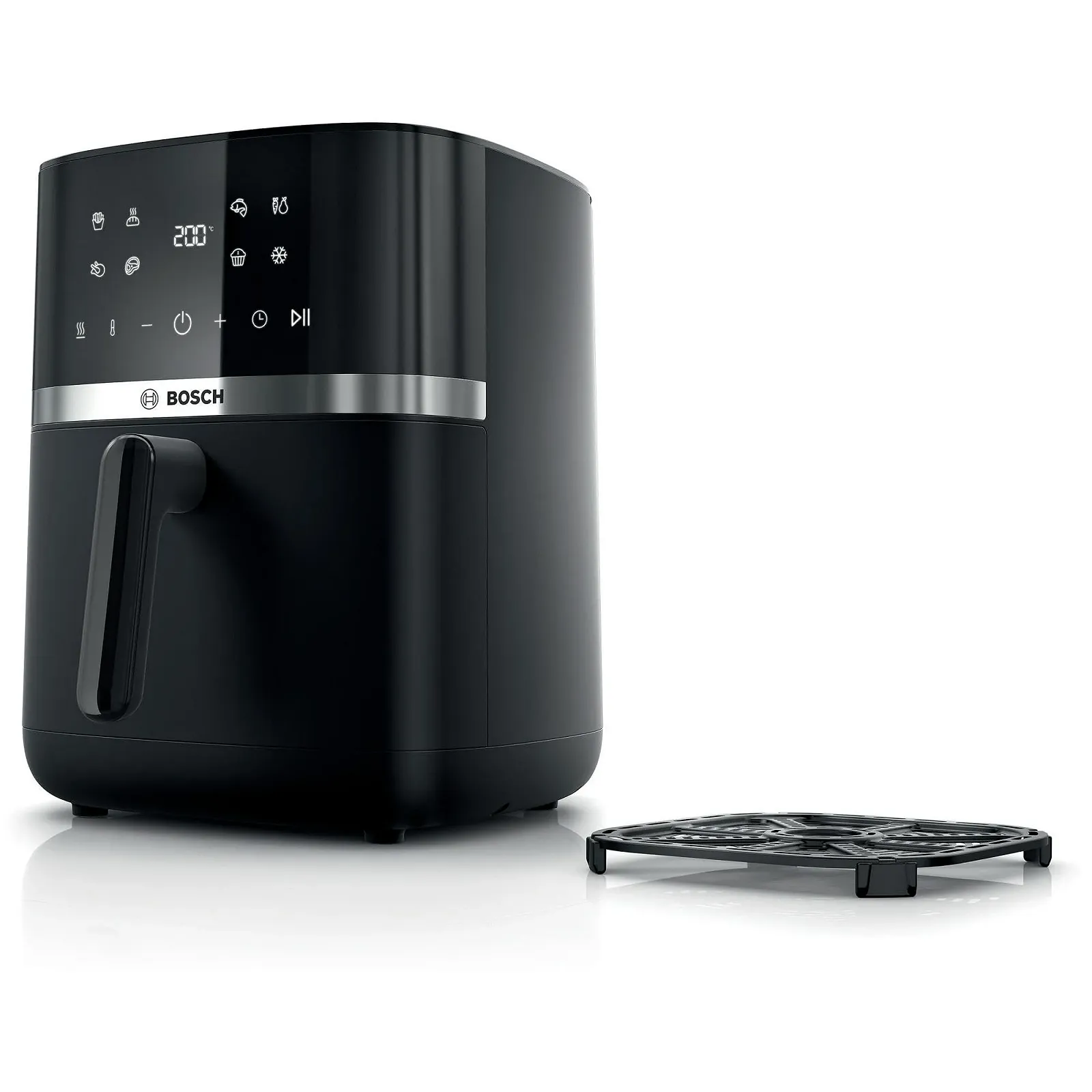 Мультипечь BOSCH MAFS2462B 6.1 л, фото №1 Мультипечь BOSCH MAFS2462B 6.1 л, фото №1