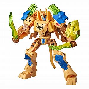 Трансформер Hasbro Cyberverse Adventures Bumblebee Cheetor - Фото 1