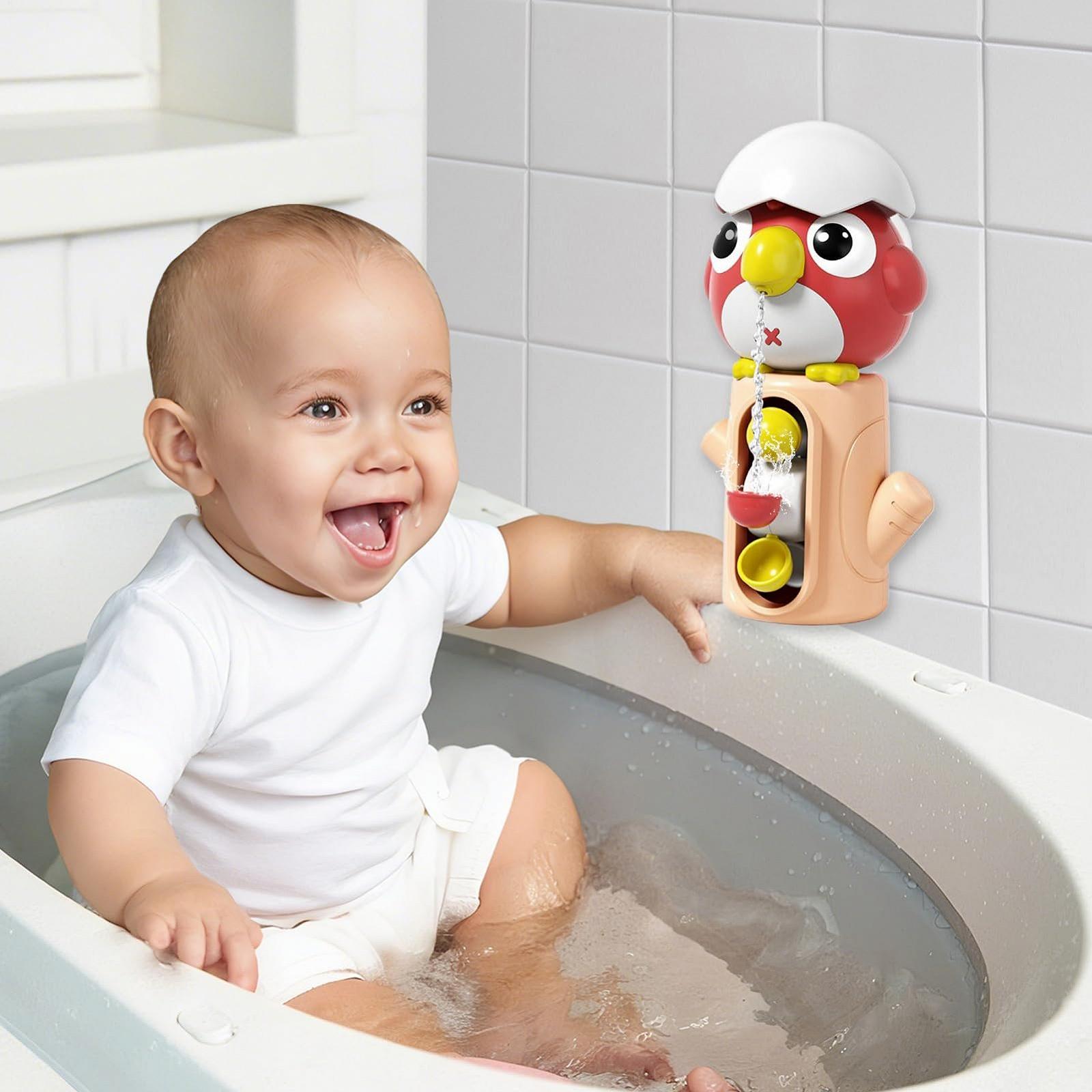 Игрушка для ванны для детей от 3 лет., фото №2
