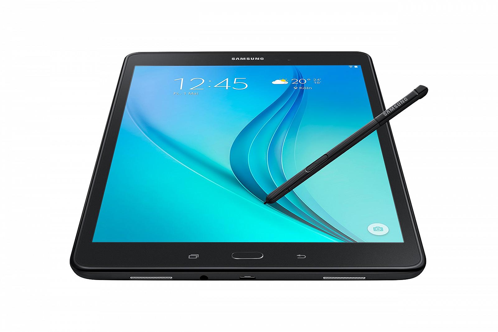 Планшет SAMSUNG Galaxy TabA P550 24,64см 9,7 дюймов черный, фото №2