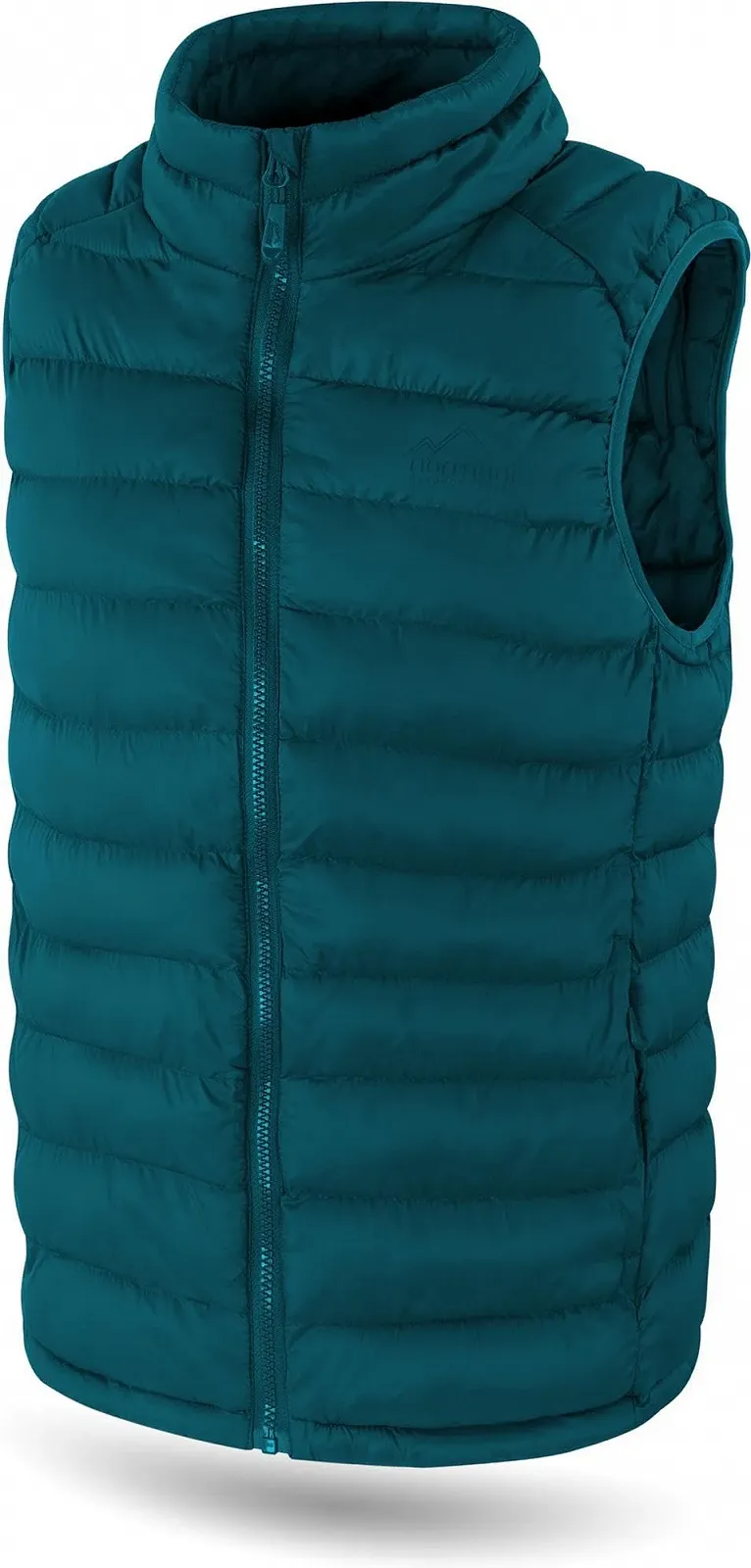 Дитячий стьобаний жилет Normani, перехідний жилет з підкладкою, фото №2