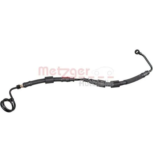 Шланг гідропідсилювача керма METZGER 2361129 для AUDI, фото №2