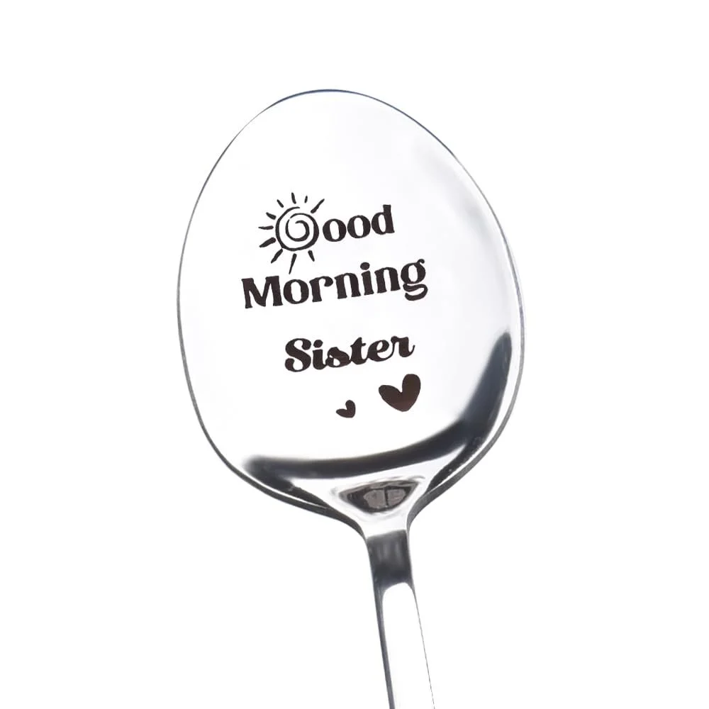Ложка Good Morning Sister, фото №1
