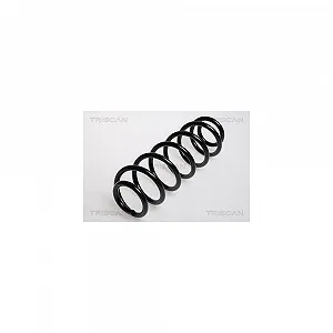 Пружина підвіски TRISCAN для SKODA VW, задня вісь - Фото 1