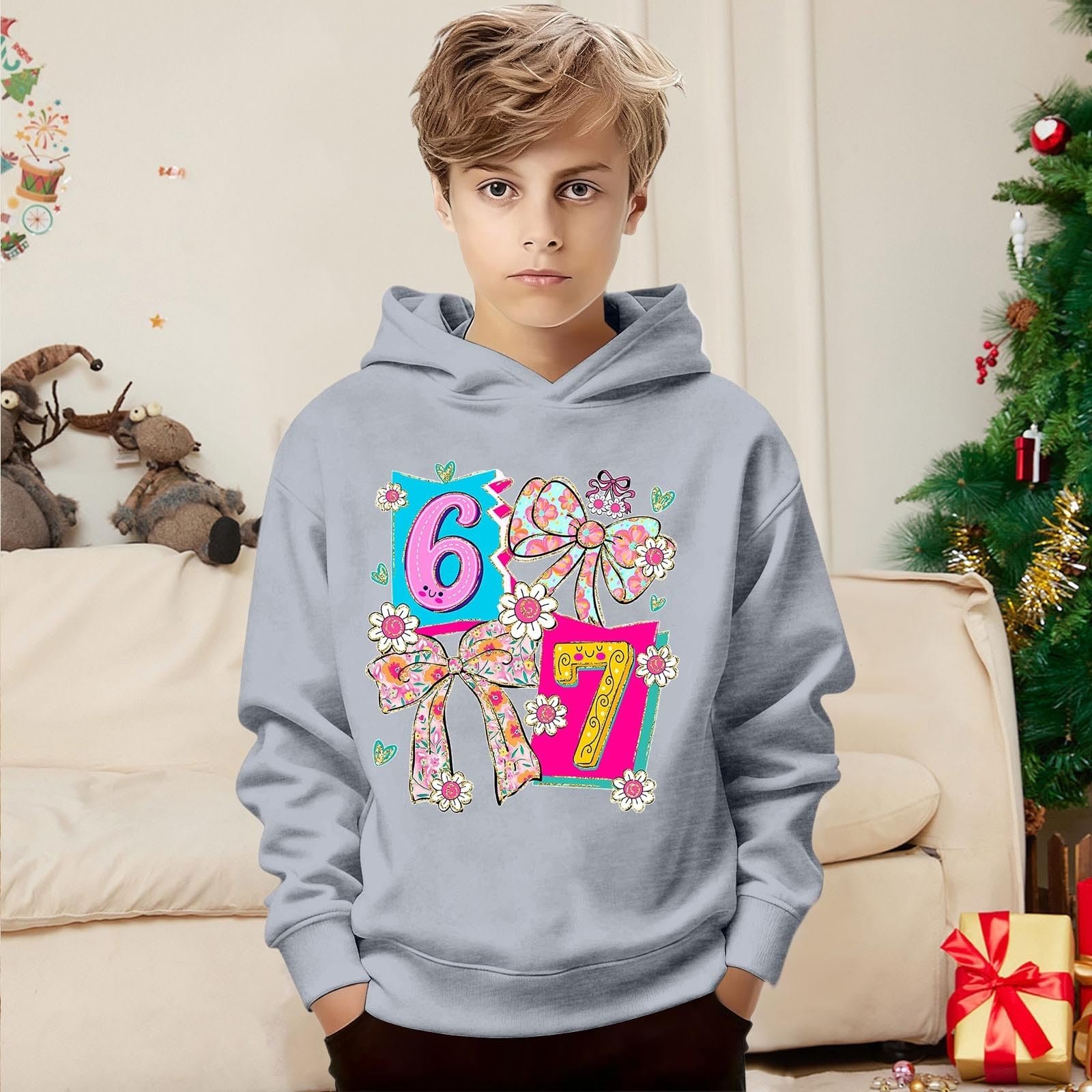 Худі для хлопчиків Толстовка для хлопчиків, фото №4