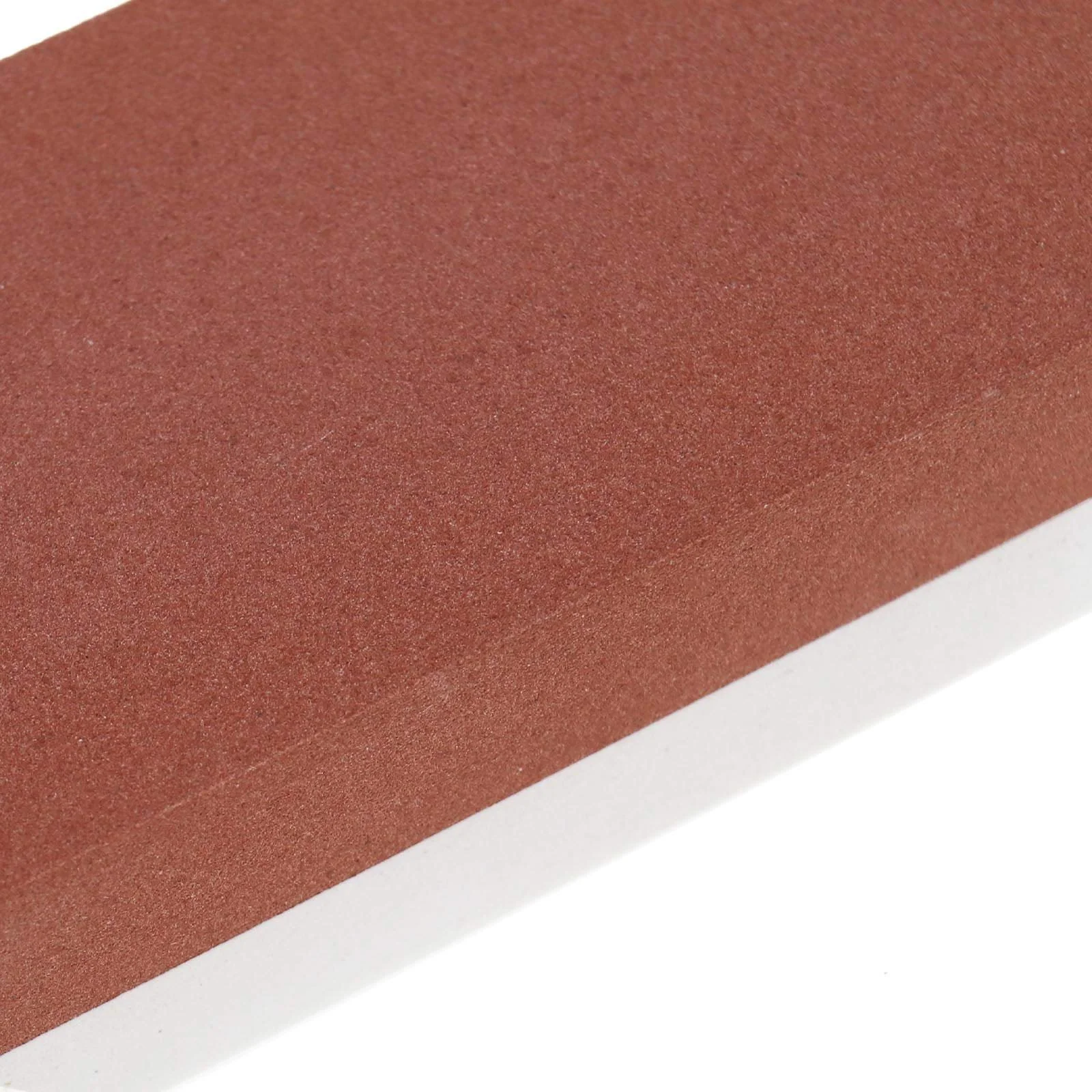 Точильний камінь водний 1000/3000 гріт білий корунд з нековзною підставкою, фото №9