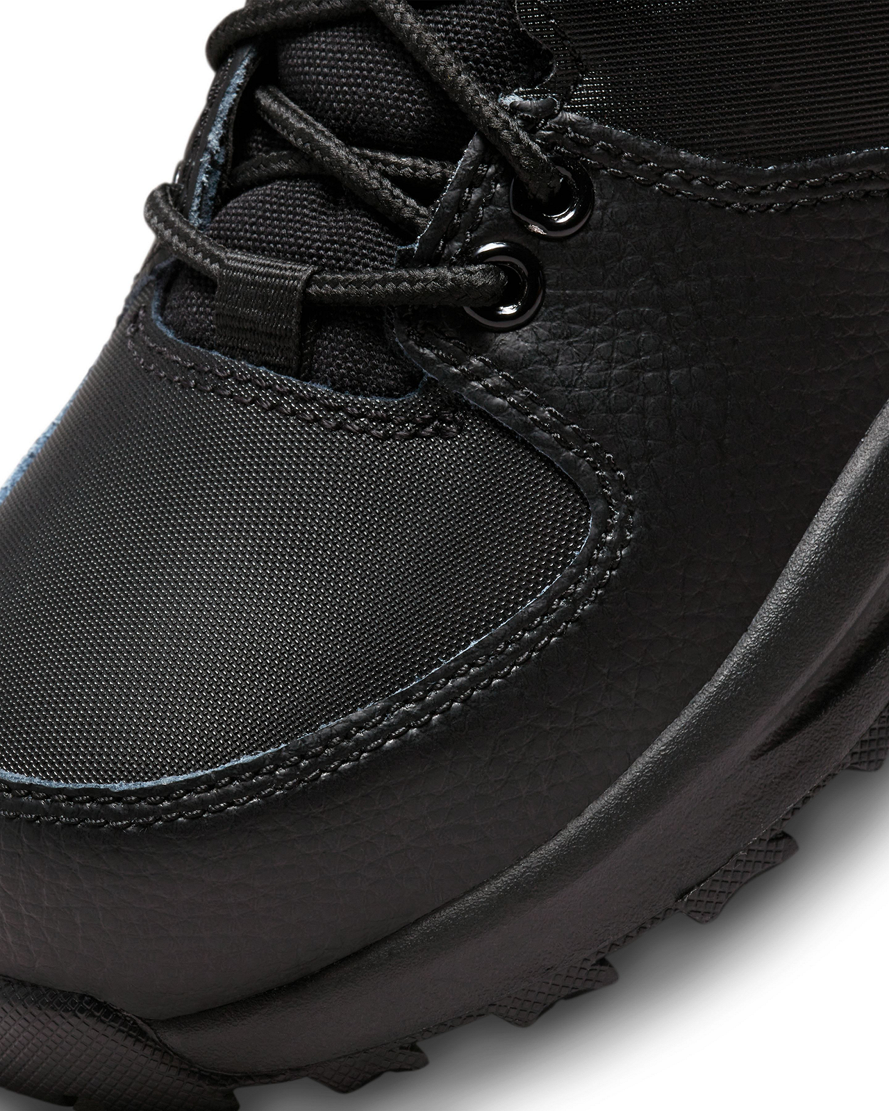 Ботинки Nike MANOA LTR (GS) 36.5 EU / 22.7 см / Черные, фото №7
