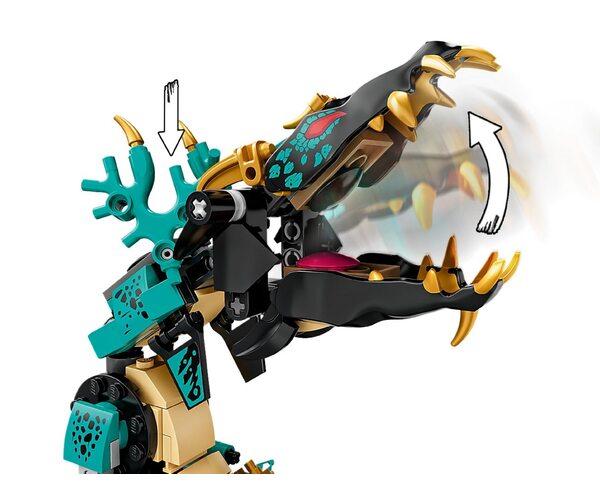 Конструктор LEGO Ninjago Храм Бескрайнего моря 71755, фото №8