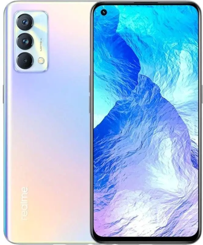 Realme Gt Master 6/128GB Daybreak Blue, фото №1