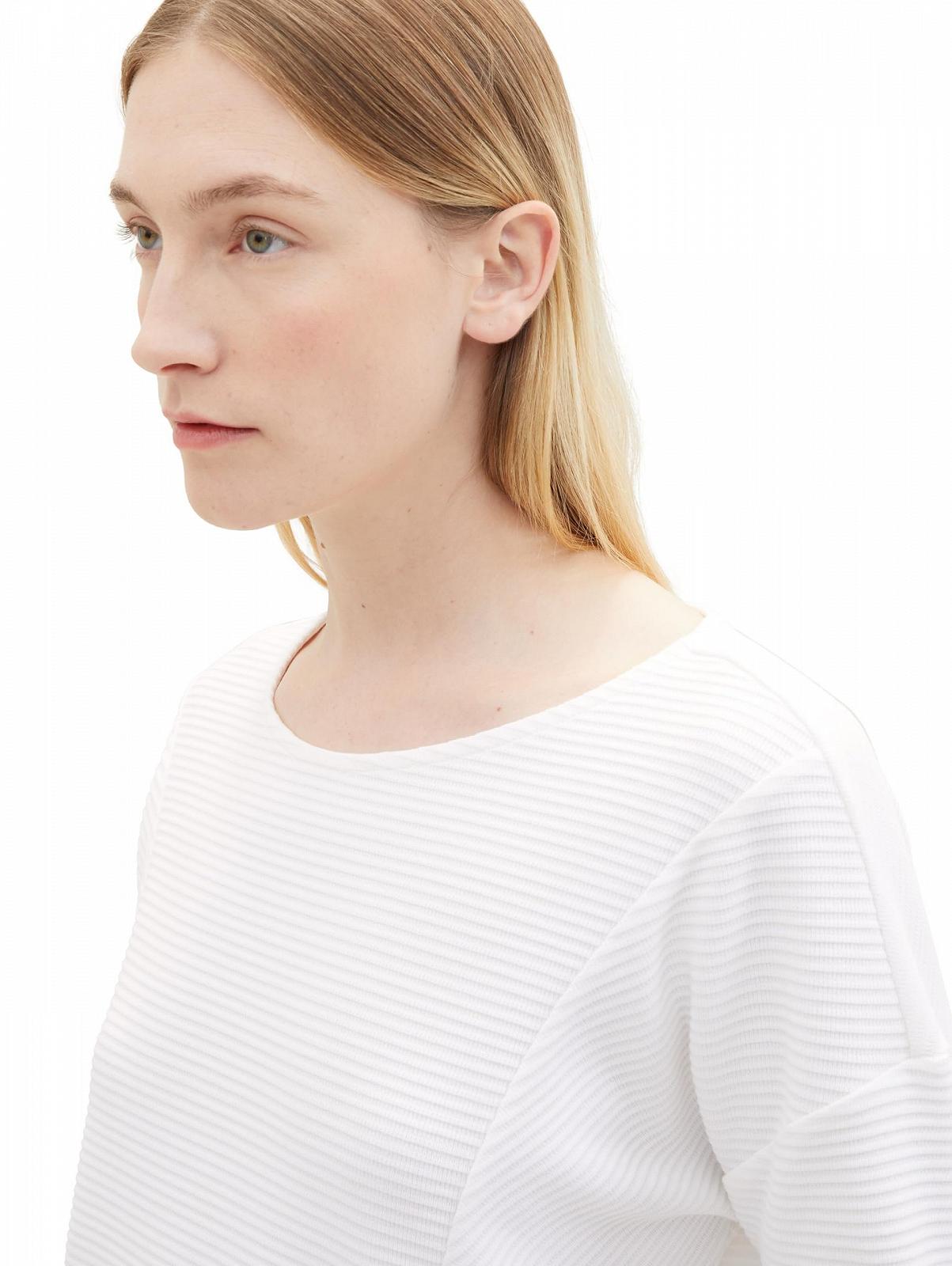 Женский свитшот TOM TAILOR, фото №6