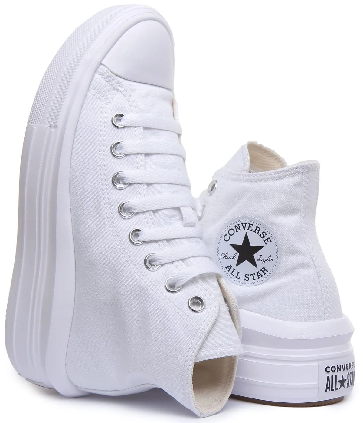 Кроссовки Converse Chucks First Star Hi, фото №4 Кроссовки Converse Chucks First Star Hi, фото №4