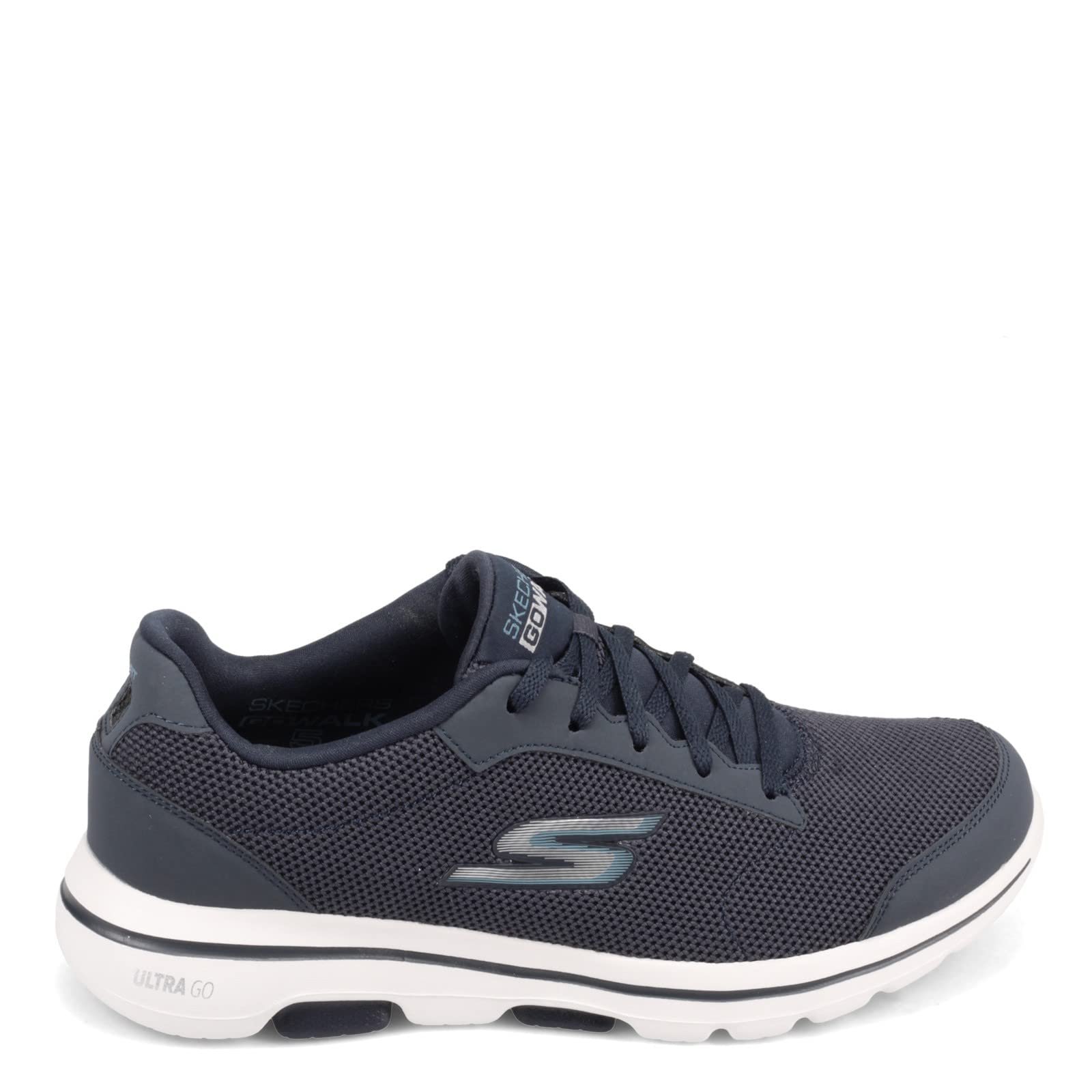 Кроссовки Skechers Go Walk 5 Demitasse, фото №3