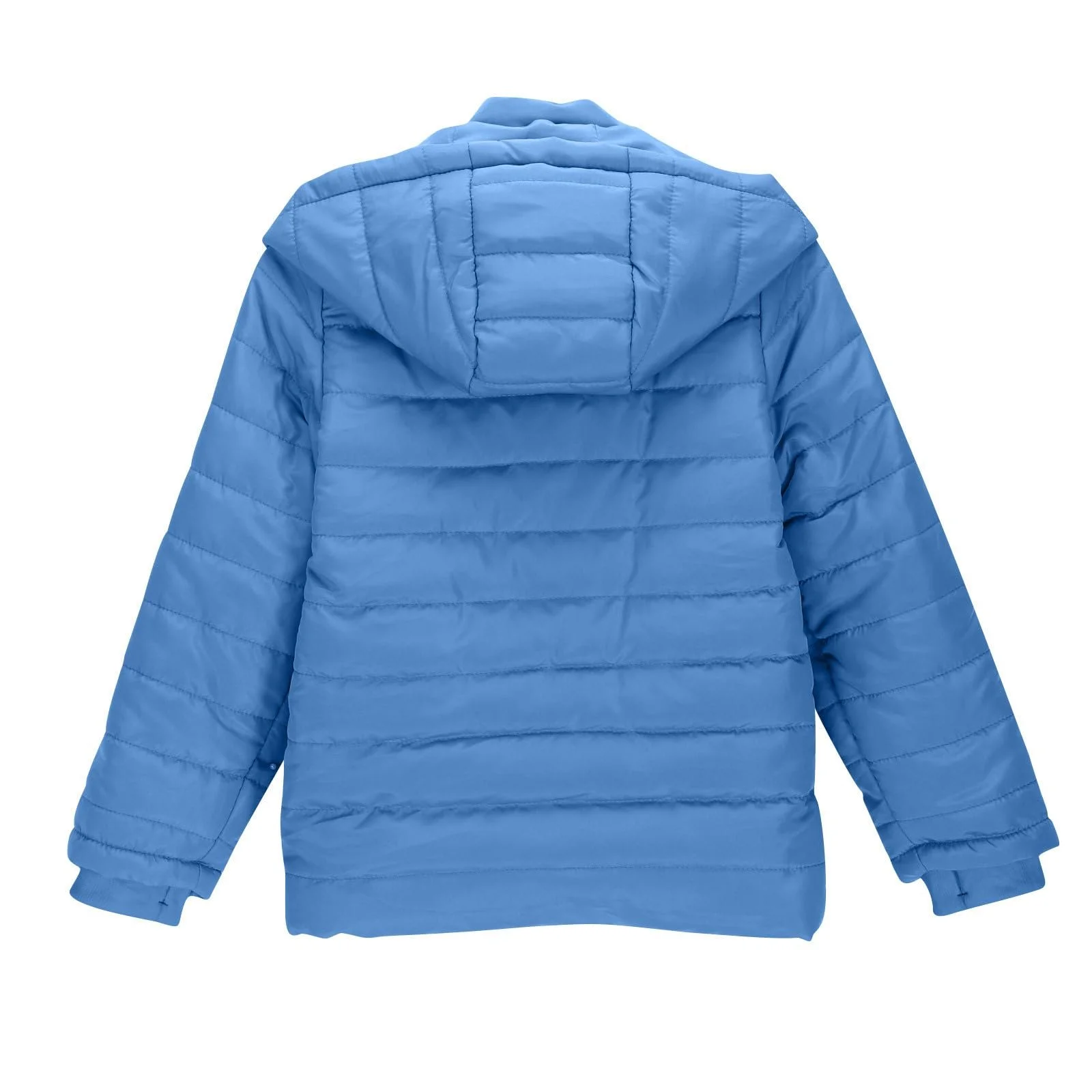 Куртка стеганая Generisch, легкая пуховая куртка, детская куртка-пуховик с капюшоном, детские куртки, короткая детская зимняя куртка, зимнее пальто для девочек, классическая теплая короткая куртка, зимняя элегантная куртка с капюшоном, фото №6