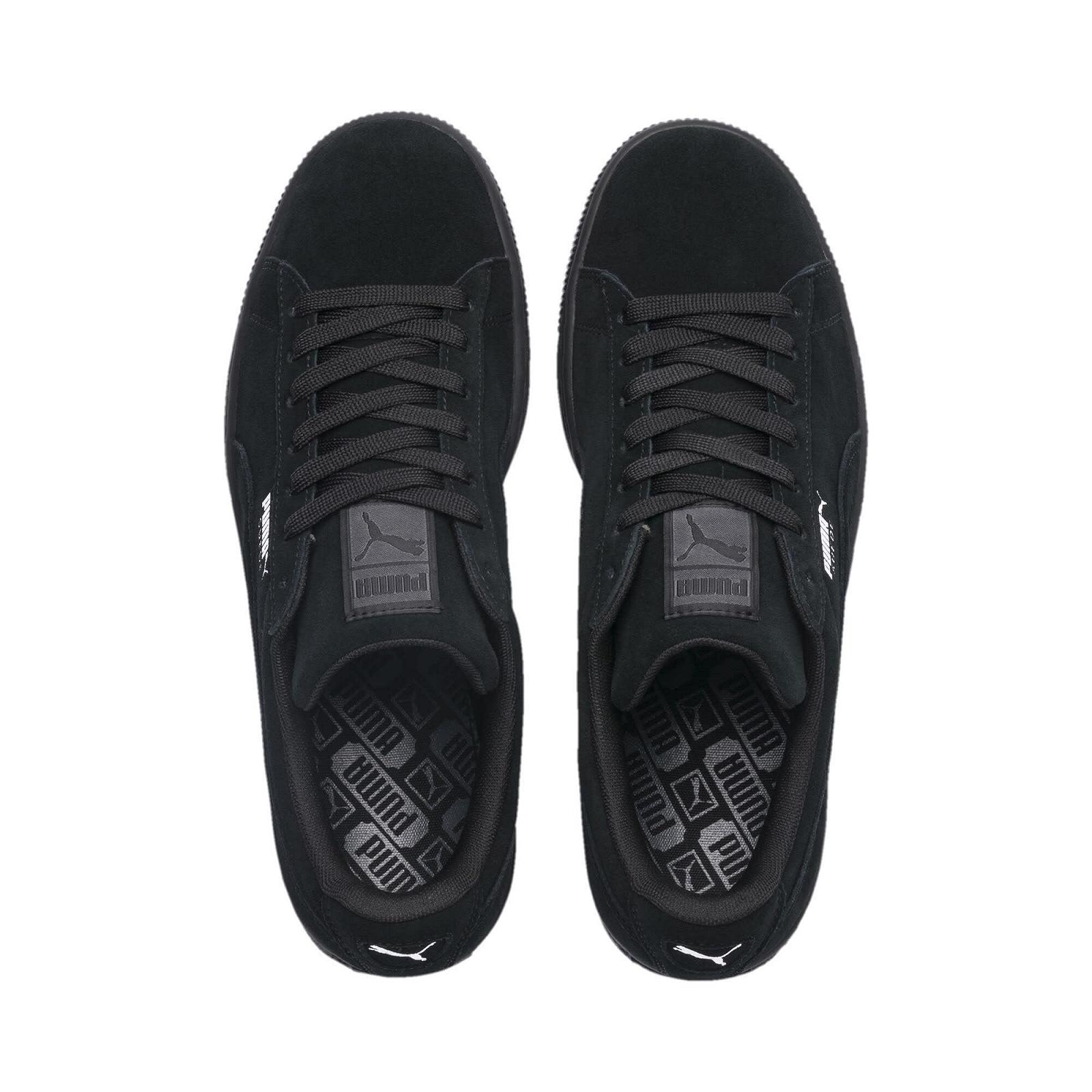 Кроссовки PUMA Suede Classic+ Low-Top, фото №5