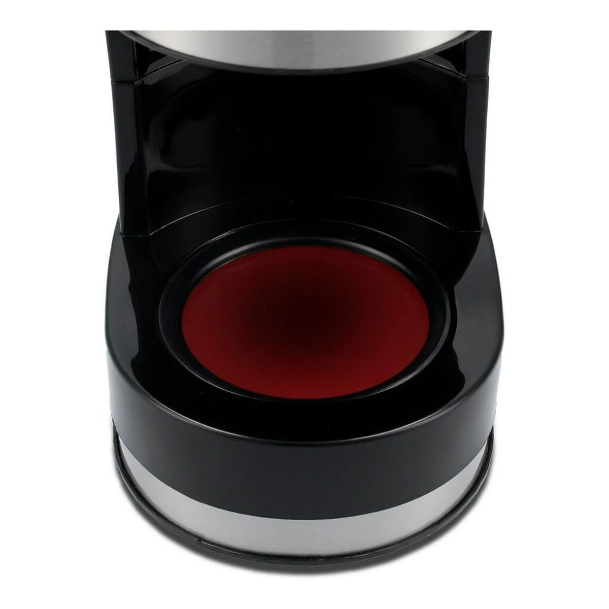 Капельная кофеварка TM Electron TMPCF005 600 Вт 0.6 л 6 чашек Черный, фото №4