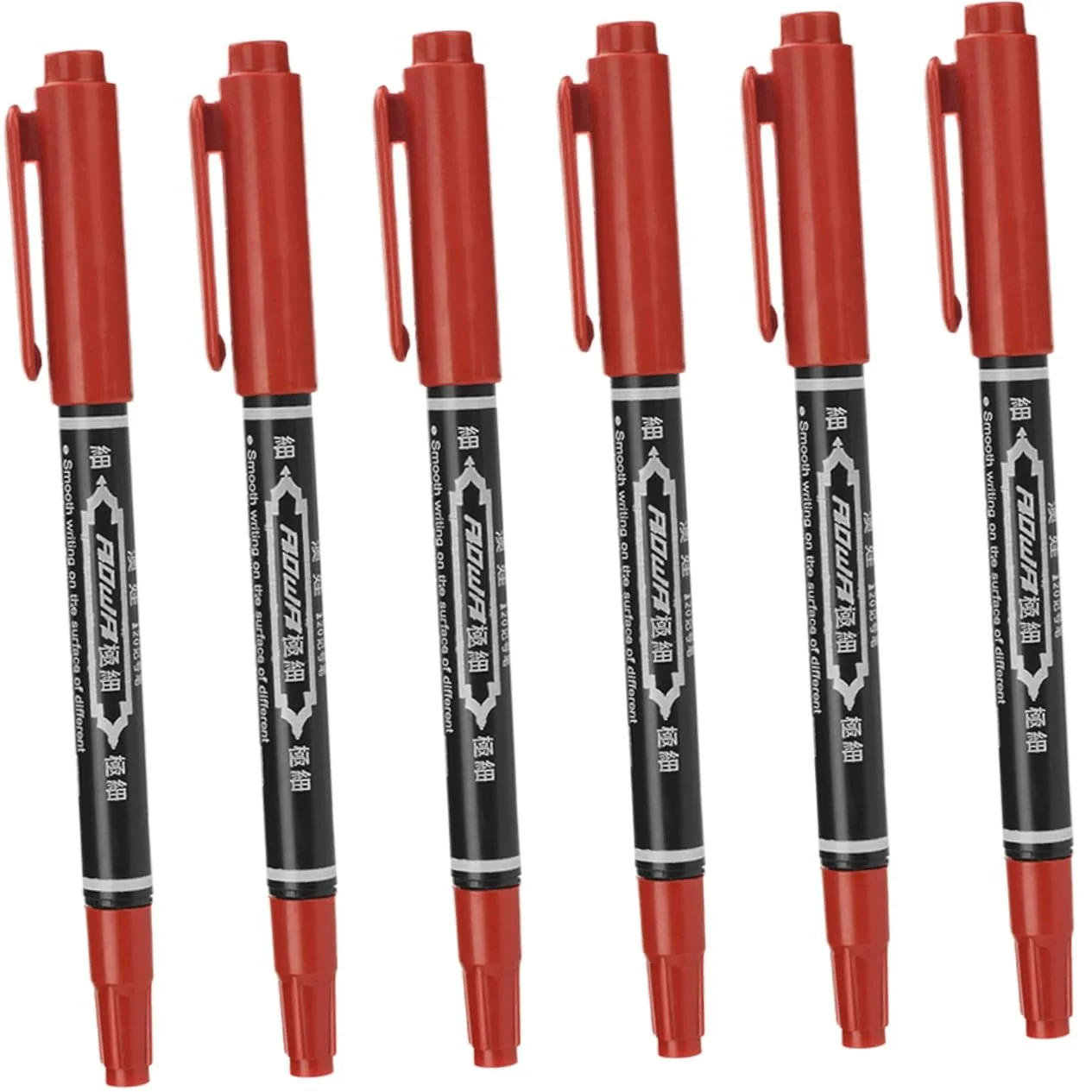 Набір для макіяжу Beavorty, Підводка для очей, маркер для макіяжу очей з двома кінчиками, фото №1