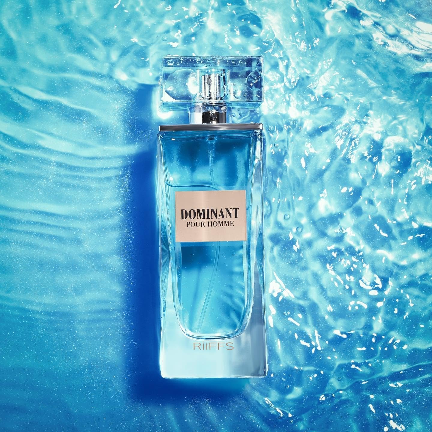 Парфюмированная вода RiiFFS Dominant Pour Homme 100 мл, фото №6