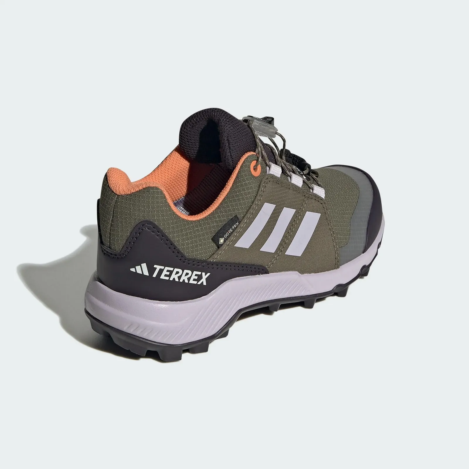 Унисекс Кроссовки Adidas Terrex Gore-tex Hiking, фото №6