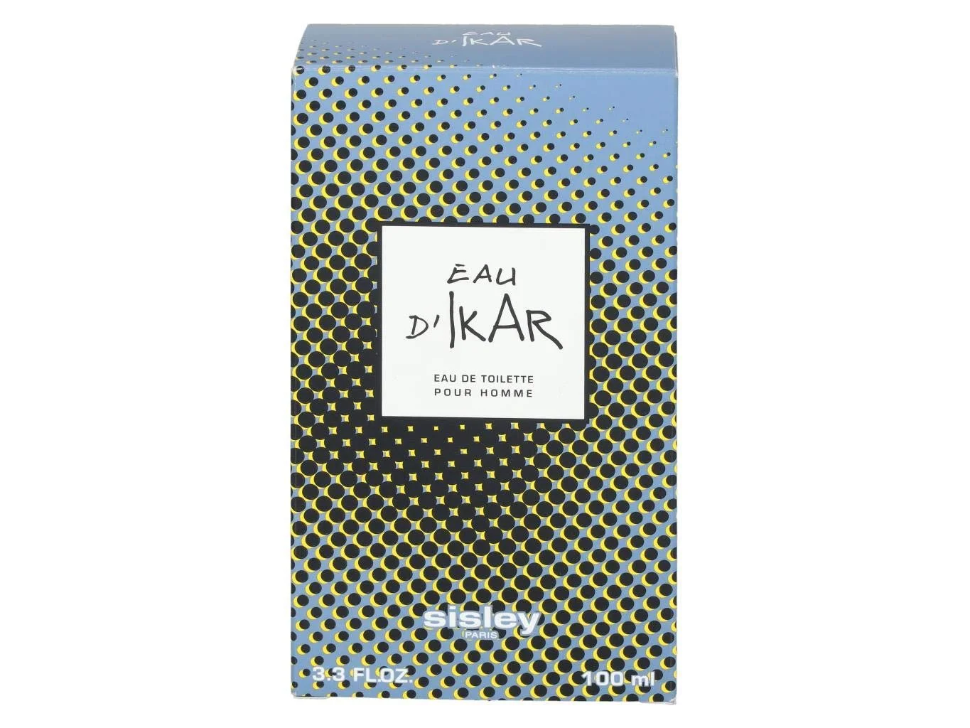 Туалетна вода Sisley Eau D'Ikar Pour Homme 100 мл, фото №1