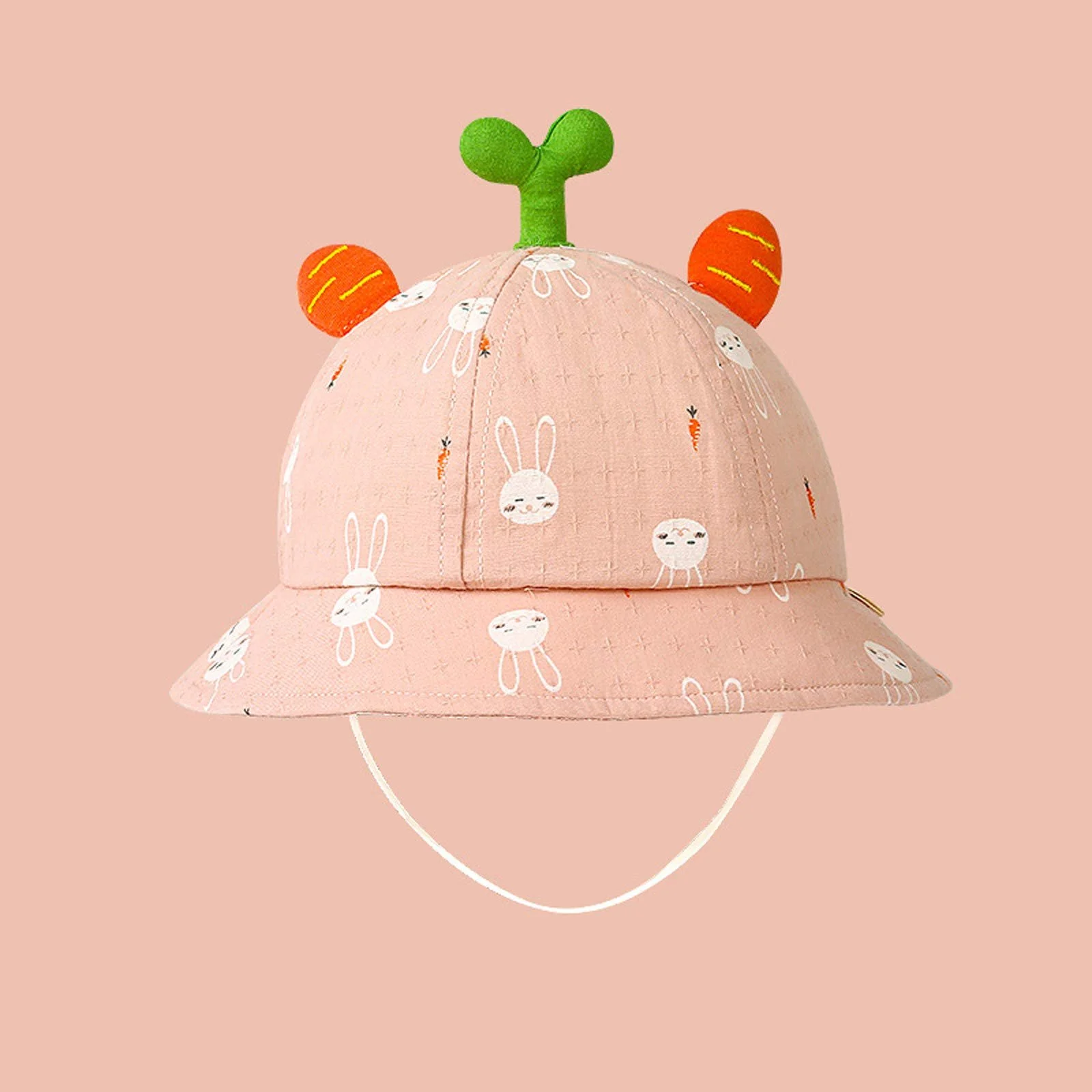 Бейсболка Glücksvogel Trucker дитяча з УФ-захистом та візерунком, фото №1