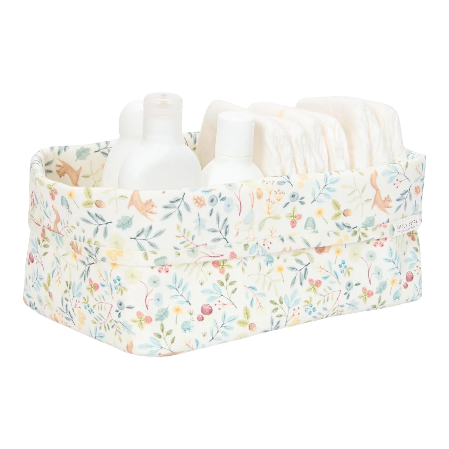 Органайзер для пеленального столика Little Dutch Forest Wonders TE30504030 Большая Forest Friends, фото №2