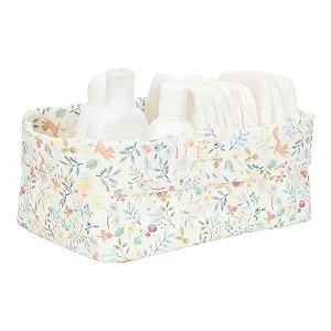 Органайзер для пеленального столика Little Dutch Forest Wonders TE30504030 Большая Forest Friends synthetic.ua - Фото 1