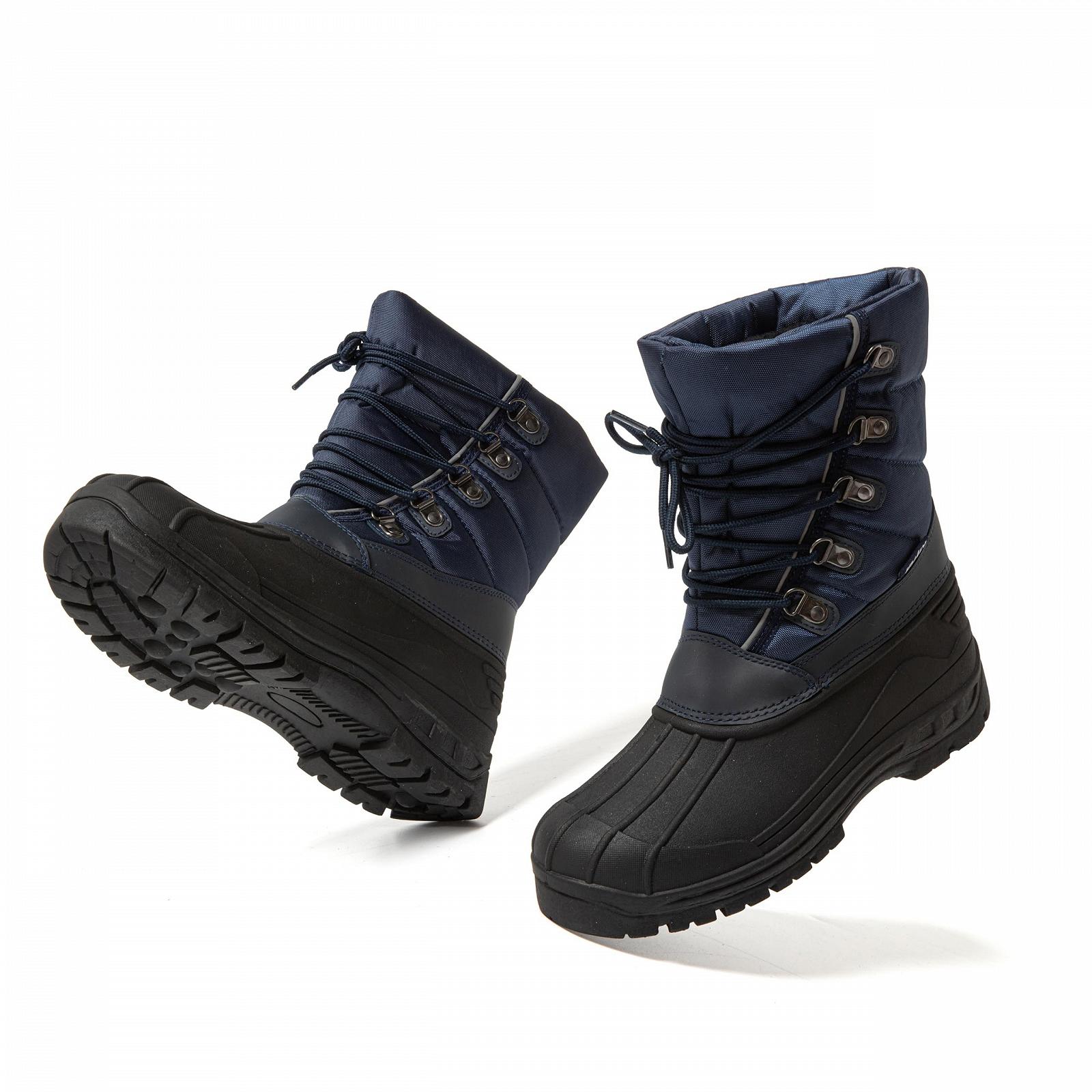 Ботинки зимние JOMIX Unisex, фото №1