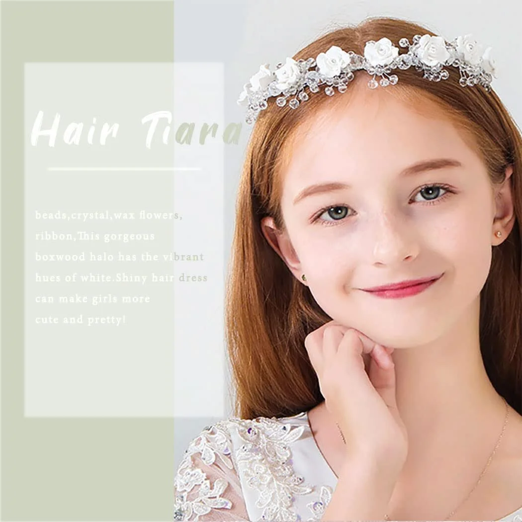 Вінок для волосся IYOU, фото №6