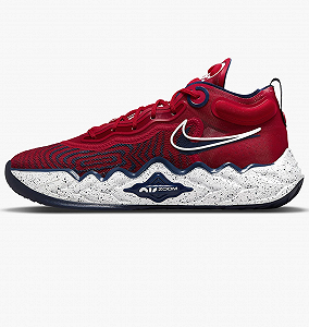 Кроссовки Nike Air Zoom G.T. Run 45 - Фото 1