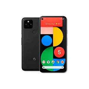 Смартфон Google Pixel 5 128 ГБ Черный - Фото 1