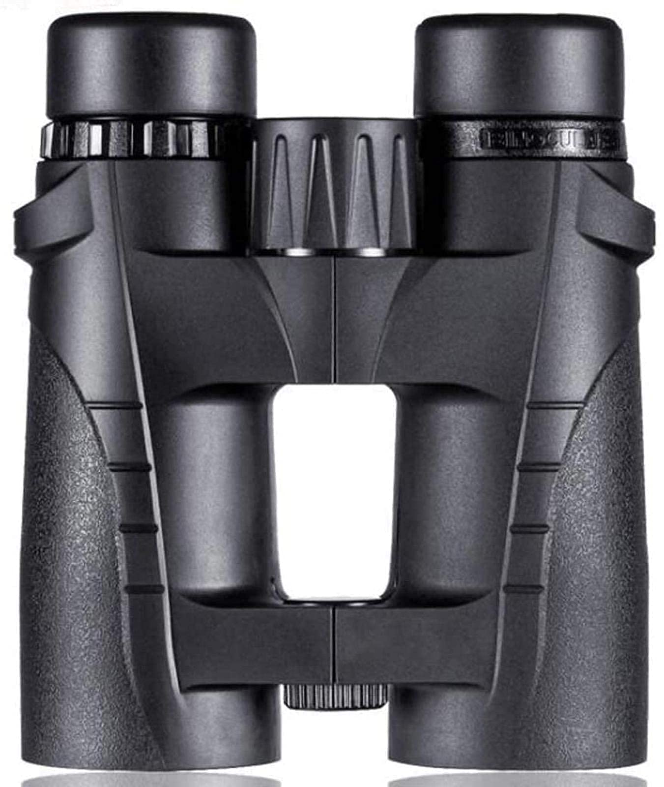 Бинокли CAZARU 8x42 Водонепроницаемые FMC Зеленые, фото №1
